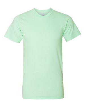 American Apparel 2001 t-shirt in lime